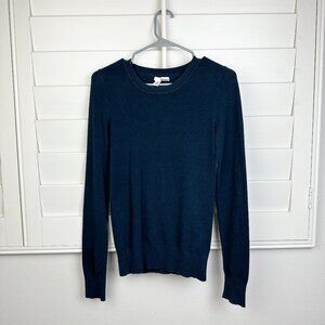 Abound Navy Blue Sweater